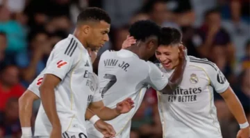 موعد مرتقب.. توقيت انطلاق مباراة ريال مدريد وبنفيكا في دوري أبطال أوروبا